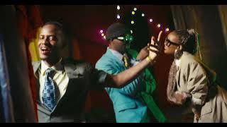 INGORANE (Problem) - MOJA , Chris MB, B Face, Mo'W Kanzie & Dj Philbyte (Official Music Video)
