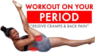 Period Workout Easy Workout For Pms, Reduce Bloating And Cramping