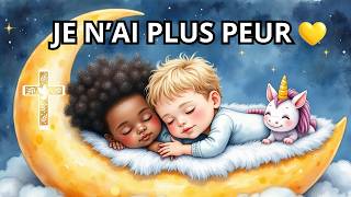 🌙 PRIÈRE - JE N’AI PLUS PEUR – CHANTÉE POUR ENFANTS 🙏💛