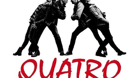 "Quatro" Zouk Show - Ipanema dance studio