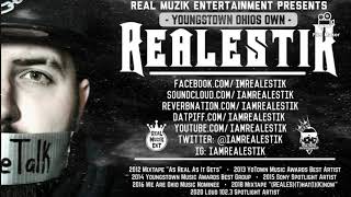 Realestik Feat Kraze The Lone Wolf \u0026 Kidd Konvict - Wont Back Down