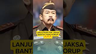 Bantai Semua Yang Korup shorts