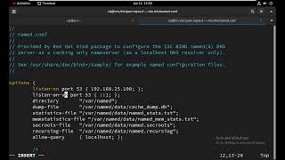 How to install and configure DNS (Bind) in RHEL9
