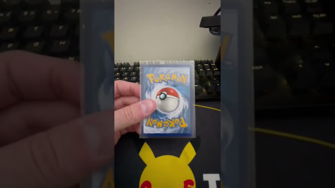 Pokémon cards Eternatus VMAX 