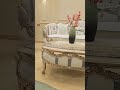 Royal Victorian sofa set/stylish&unieq classic design beautiful colours combination (The 🪵 valley )