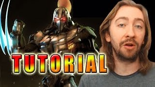 FULGORE TUTORIAL by Maximilian (Beginners Killer Instinct Guide)