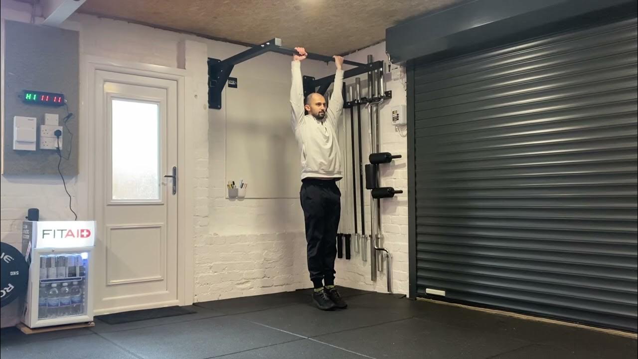 Mixed Grip Hang YouTube