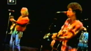 Video thumbnail of "Tom Petty and the Heartbreakers - Too Good to Be True (1991) - Mtv Classic"