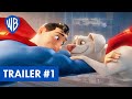 DC LEAGUE OF SUPER-PETS – Offizieller Trailer #1 Deutsch German (2022)