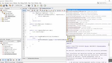 Create a simple application by using Java Swing and Netbeans - Part 1
