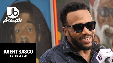 Agent Sasco - So Blessed  - Jussbuss Acoustic (Season 4)