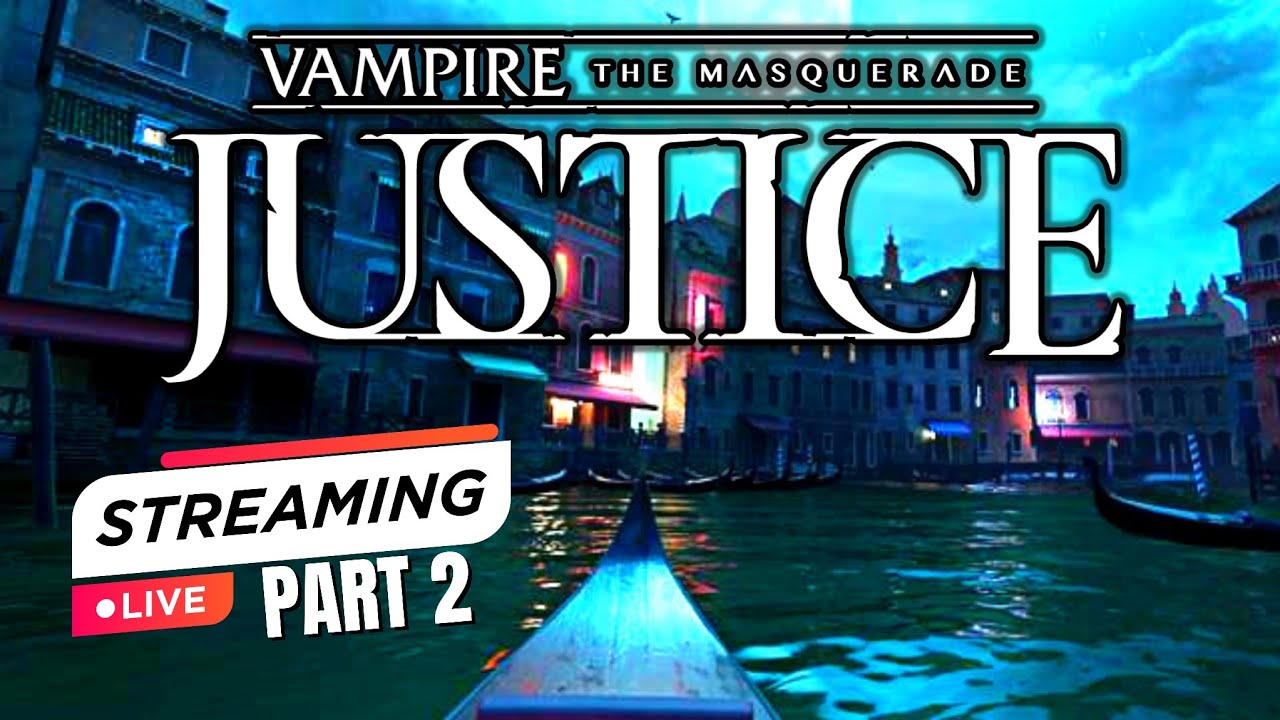 This sucks: A month after I discover Vampire: The Masquerade