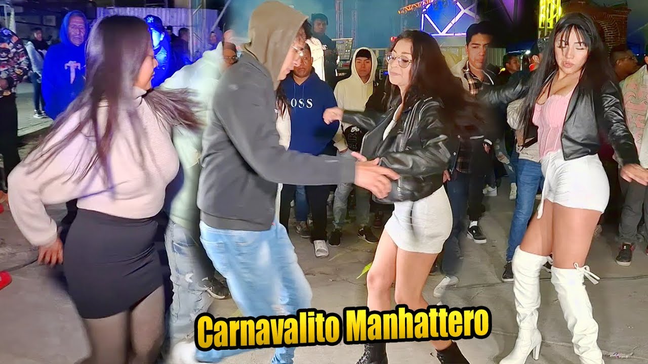 🔥Sonido Manhattan | El Carnavalito Manhattero | 8 de Enero 2026 en Los Reyes Tlanechicolpan
