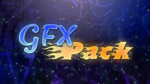 GFX pack (android/ios) best 2020 || Editing Hero ||