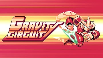 Gravity Circuit - Title & Intro Stage: Central Station