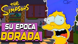 Los MEJORES EPISODIOS de MARGE ANTES DE ENLOQUECER