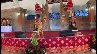 Lagu Melali Ke Nusa Dua  By  Surya Danuartha dalam pemilihan bintang pop bali 2024.