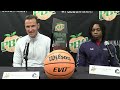 USCA Men's Basketball Media Day 2025
