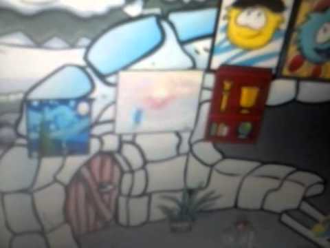 Codes de posters de puffles de cpps.me