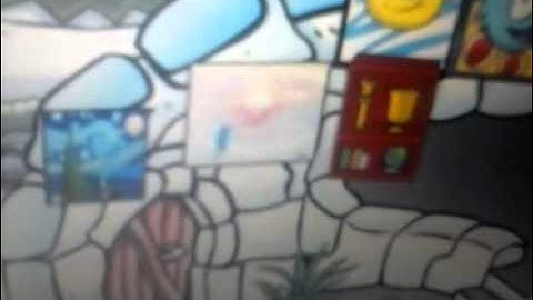 Codes de posters de puffles de cpps.me