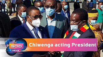 Chiwenga acting President