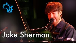 Concert -Discover the Magic of Jake Sherman Details