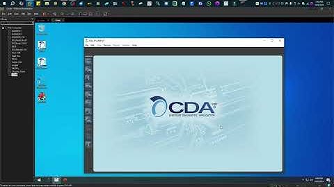Downloading and Installing CDA 6.14 (Chrysler Diagnostic Application) VMWARE system. Its too easy!
