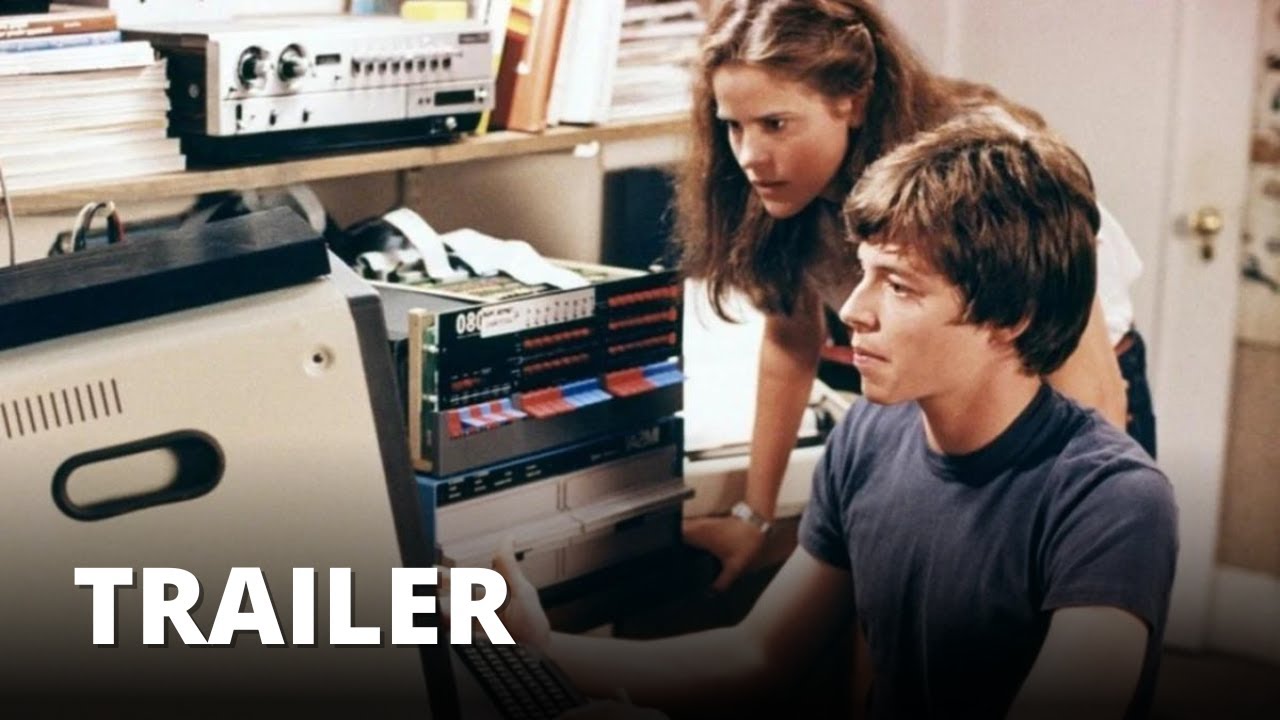 WARGAMES - GIOCHI DI GUERRA (1983) | Trailer italiano