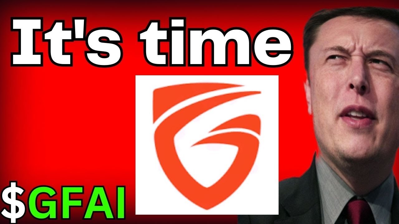 🧨 GFAI Stock (Guardforce Stock) GFAI STOCK PREDICTIONS! GFAI STOCK Analysis! gfai stock news today