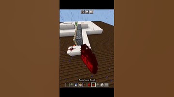 MINECRAFT AUTOMATIC COBBLESTONE GENERATOR #shorts #minecraft #forbeginners