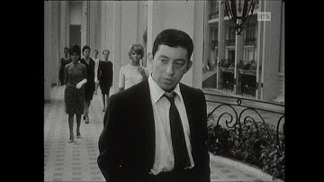 Serge Gainsbourg - Ce mortel ennui (1964)
