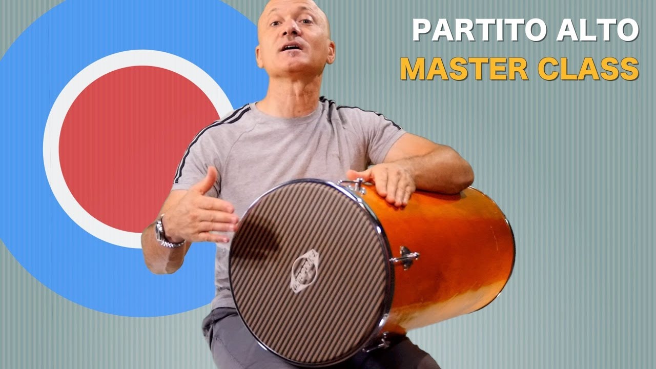 Partido Alto - WDC Master Class