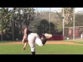 Chris puckett san clemente high school pitching and defense