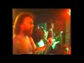 BENEDICTION ''ETERNAL ECLIPSE'' LIVE Tübingen "Epplehaus" 13.06.1991.