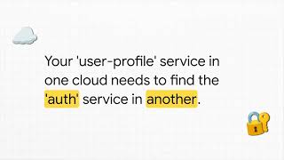 Multi-cloud service discovery strategies