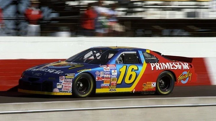 The Closest They Came - Episode 16: Ted Musgrave