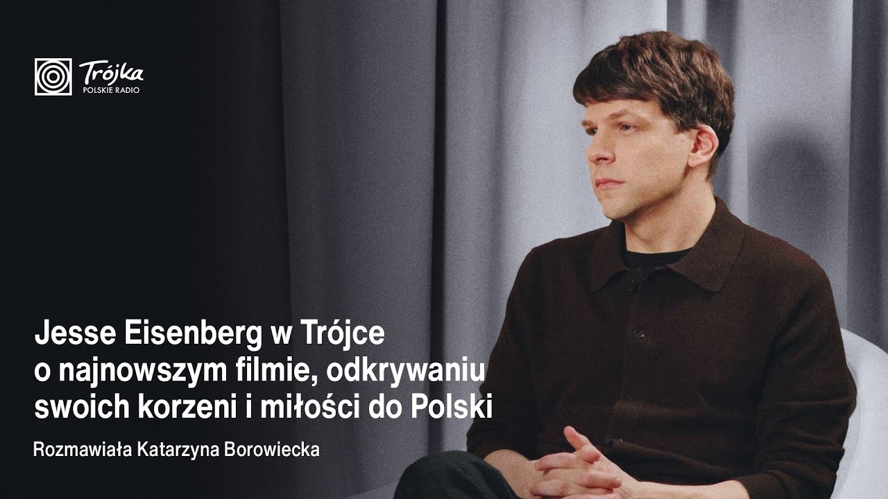 Polska oczami amerykańskiego aktora. 