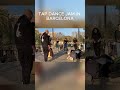 mazing Tap Dance in Barcelona 🔥 #shorts