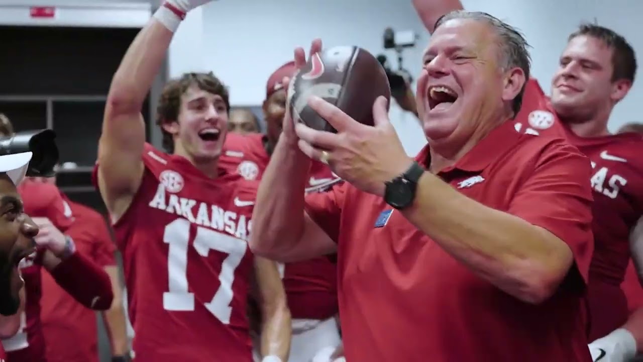 202122 Cushman & Wakefield AD of the Year Hunter Yurachek, Arkansas