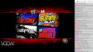 VGCW S11E3 - 02: Plot