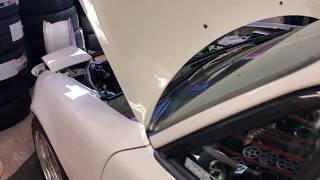 Sports Performance Mazdaspeed c spec ITB miata walk-around