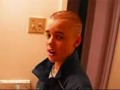 Justin bieber singing back at one by brian mcknight