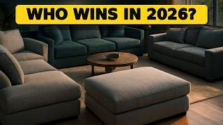 Top 5 Best Sectional Sofas 2026 - Perfect for Comfort and Style
