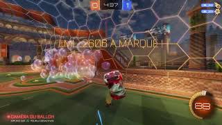 Live Rocket League // Entraînement + 1v1 Contre les abonnés// PS5 🎮 //