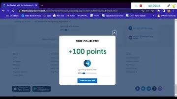 Lightning App Builder - Get Started with the Lightning App Builder