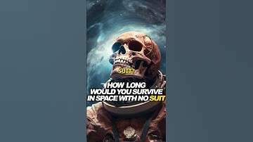 How Long Would You Survive In Space With No Suit - Joe Rogan