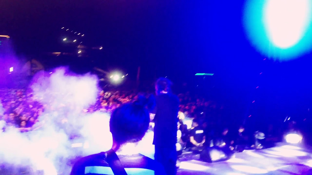 Gaido - QUESO ( KamiQuesoHoundz Tour 2019, at Megaworld Iloilo Business Park, Jan 25, 2019)