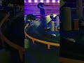Aurora Model Motoring Thunderjet 500 action like never seen before on a slot car track.