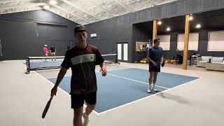 Game 3 Luke Wasson/Logan Rosenbach vs Gabriel Andersen/Liam Duffin 5.5 + Pickleball
