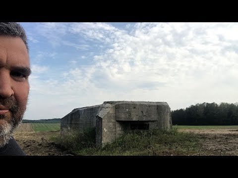 3D-Trip: Battlefield at Mława - World War II [Mława, Poland]. 2019-09-09